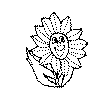 Click here to go to the coloring pages of plants