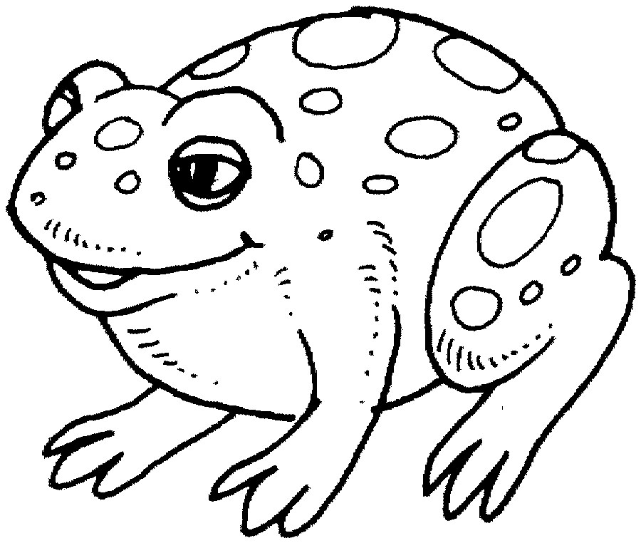 toad coloring pages - photo #23