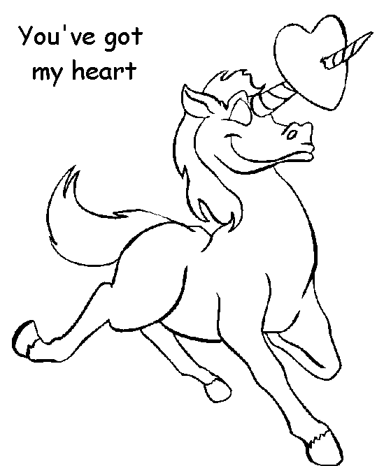 valentines color pages. FREE COLORING PAGES VALENTINES